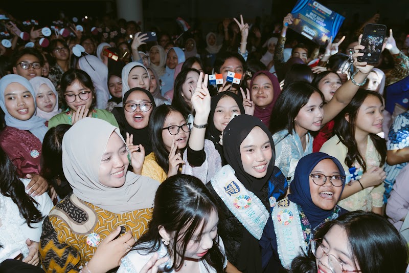 MAJU BERSAMA OSIS foto 16, Event MNC UNIVERSITY