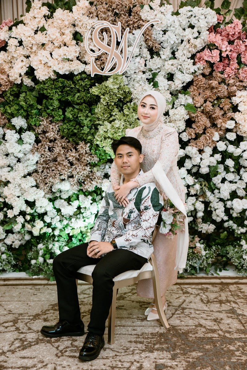 WILDAN & SALWA foto 23, ENGAGEMENT TASIK