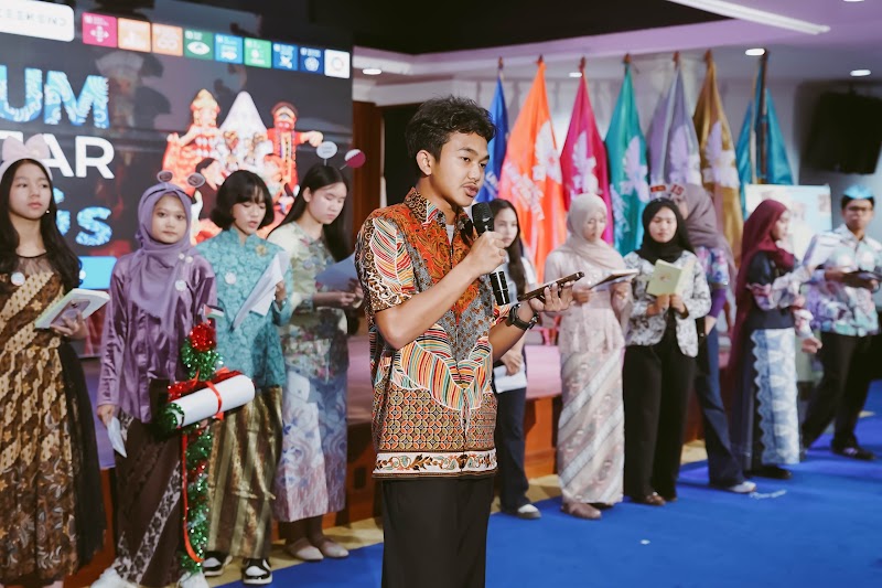 MAJU BERSAMA OSIS foto 30, Event MNC UNIVERSITY