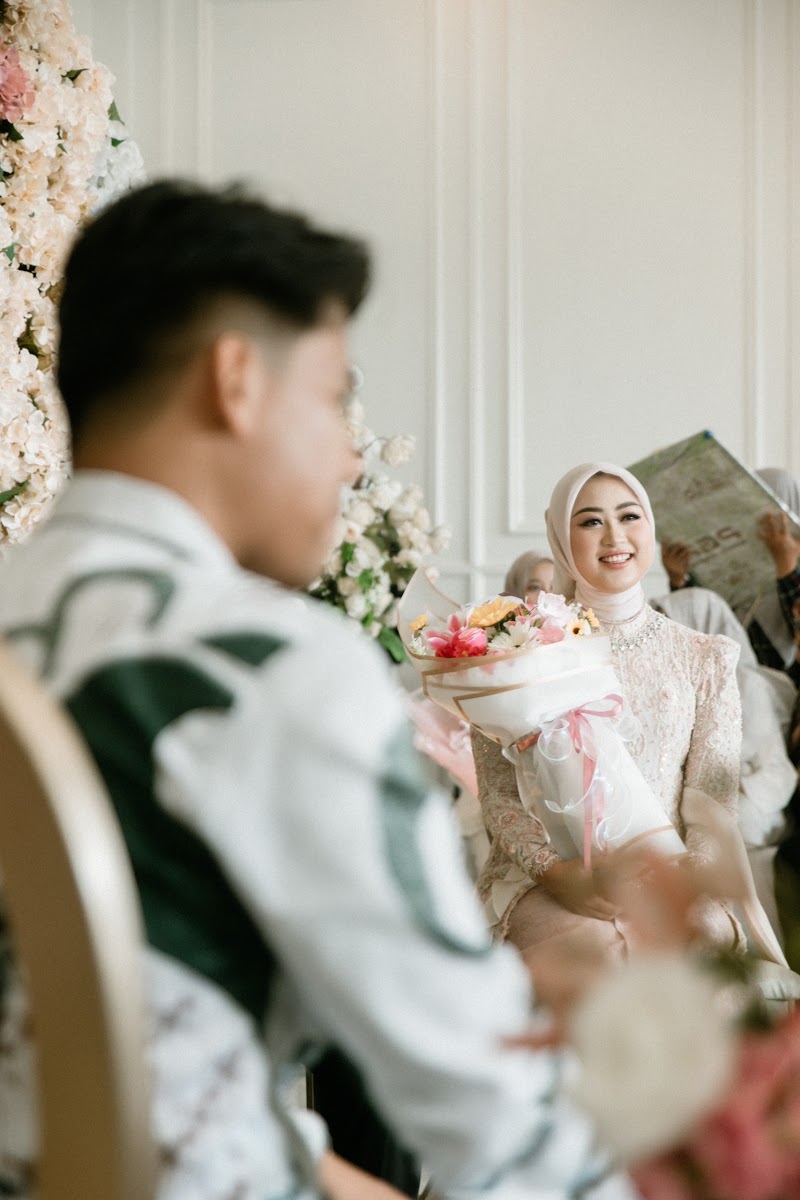 WILDAN & SALWA foto 15, ENGAGEMENT TASIK
