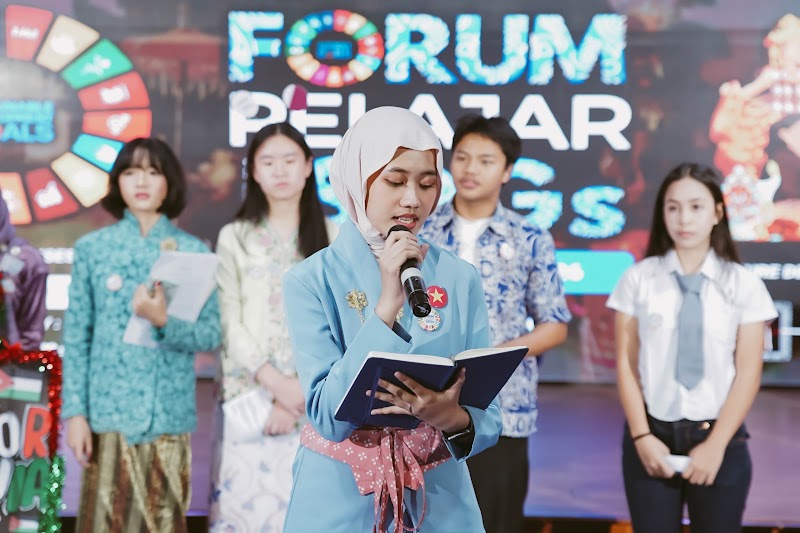 MAJU BERSAMA OSIS foto 25, Event MNC UNIVERSITY