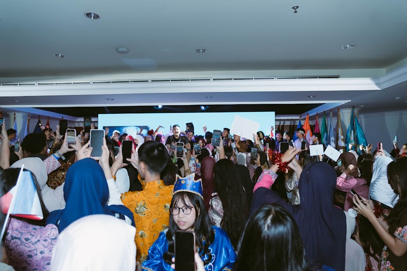 MAJU BERSAMA OSIS foto 18, Event MNC UNIVERSITY