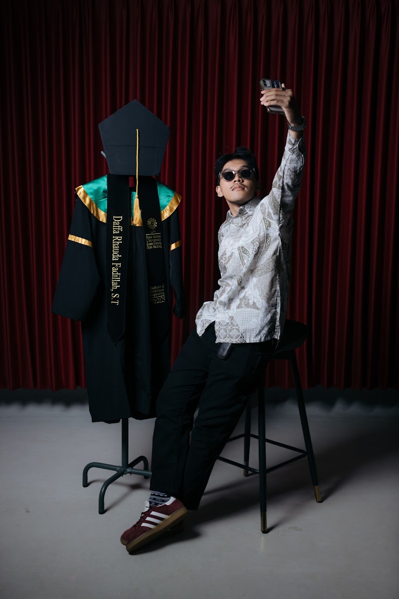 BEST CURATION foto 26, Graduation Tasikmalaya