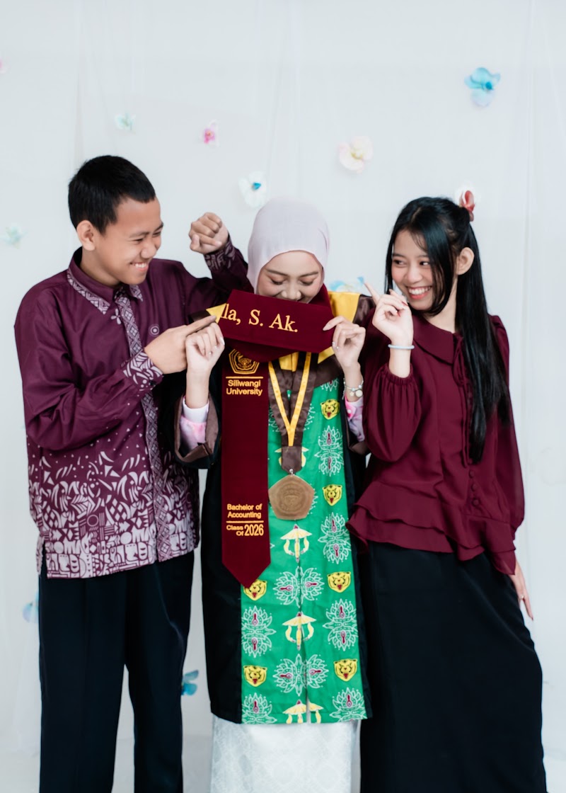 BEST CURATION foto 6, Graduation Tasikmalaya