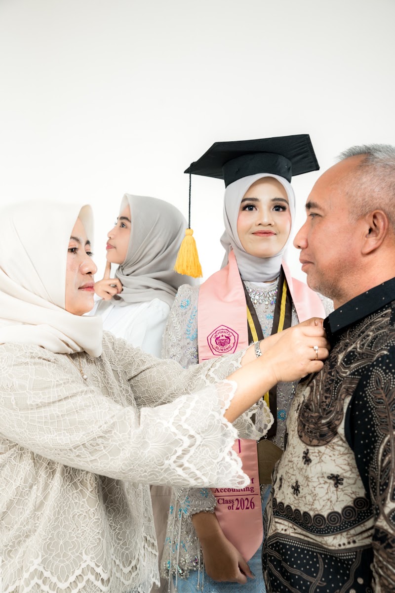 BEST CURATION foto 7, Graduation Tasikmalaya