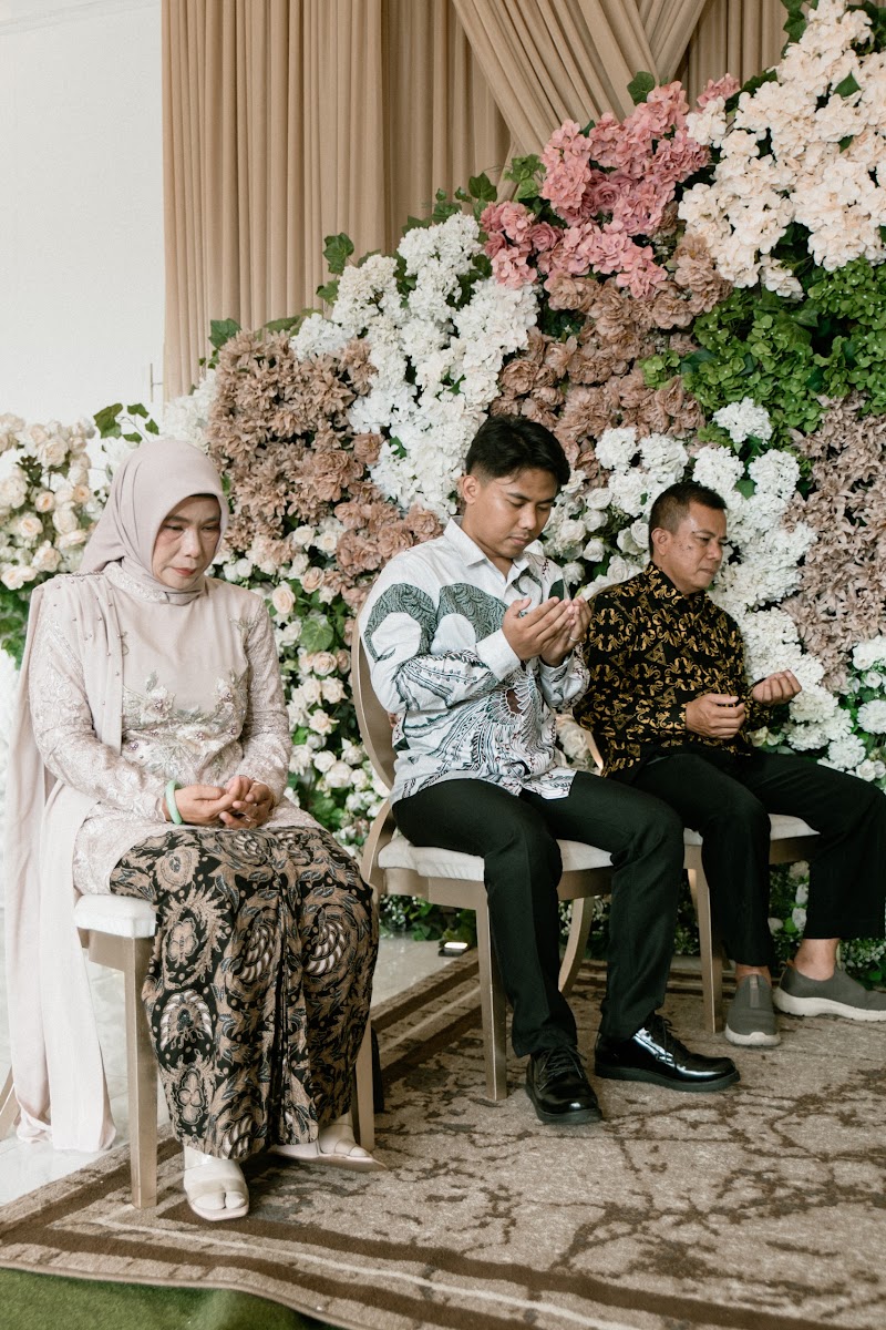WILDAN & SALWA foto 19, ENGAGEMENT TASIK