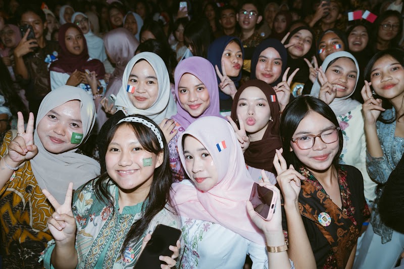 MAJU BERSAMA OSIS foto 17, Event MNC UNIVERSITY
