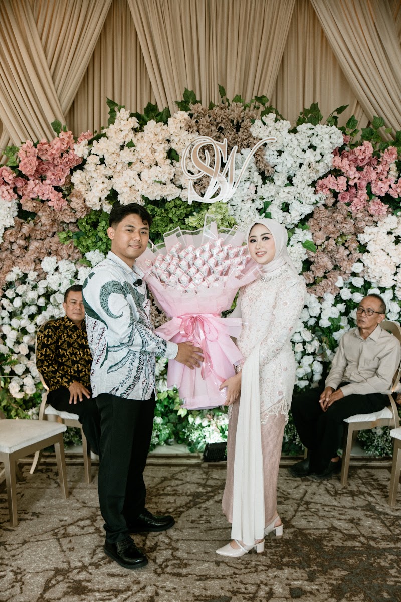 WILDAN & SALWA foto 14, ENGAGEMENT TASIK