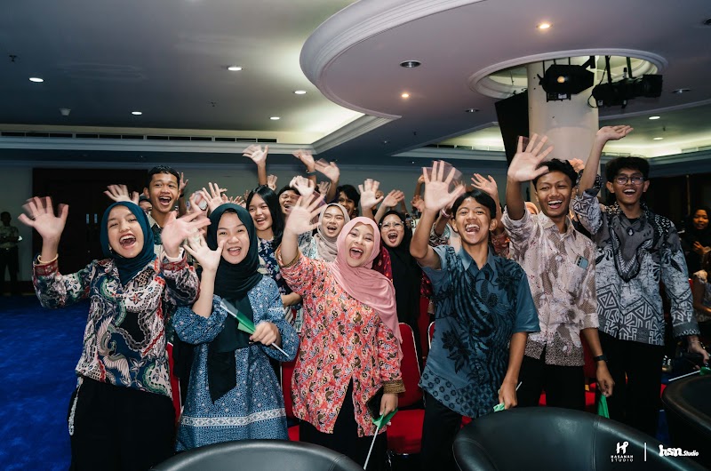 MAJU BERSAMA OSIS foto 3, Event MNC UNIVERSITY