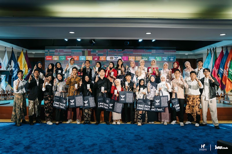 MAJU BERSAMA OSIS foto 5, Event MNC UNIVERSITY