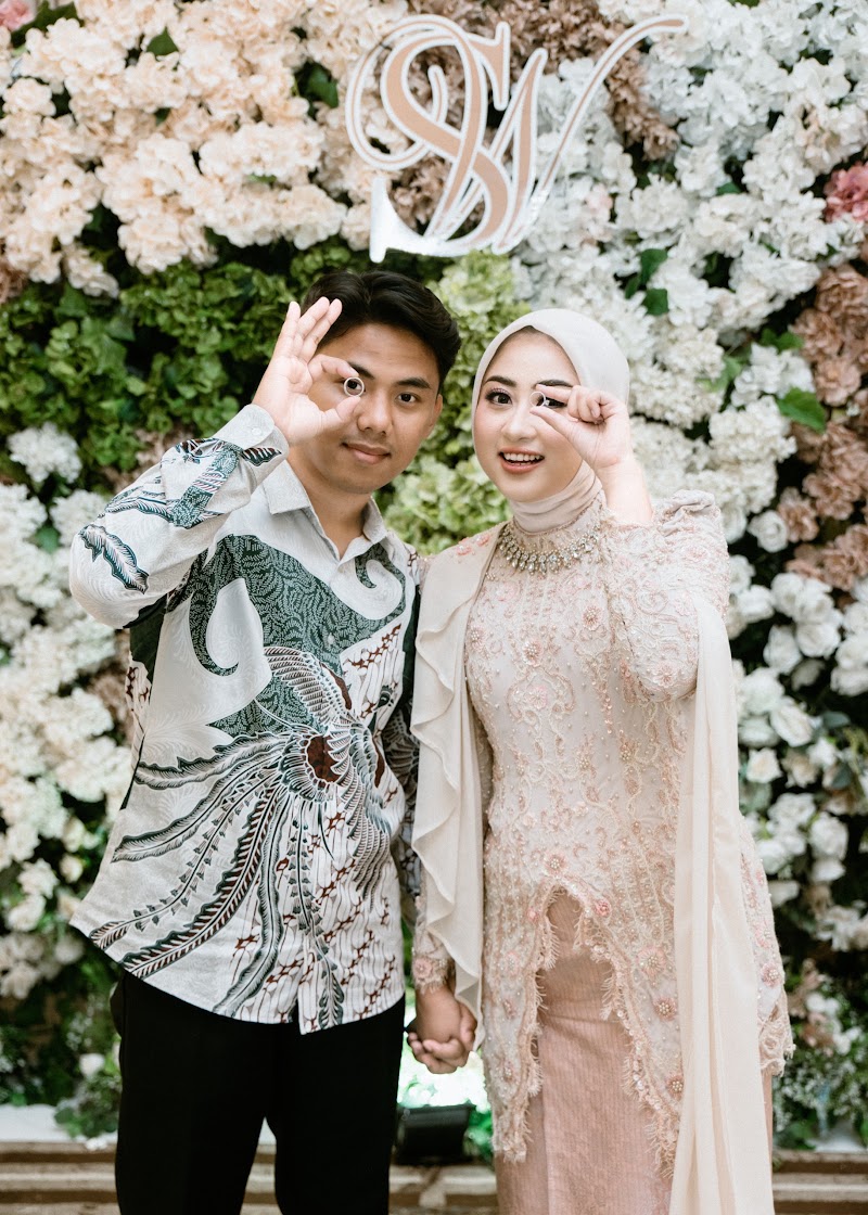 WILDAN & SALWA foto 26, ENGAGEMENT TASIK