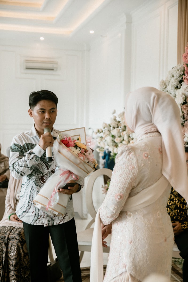 WILDAN & SALWA foto 11, ENGAGEMENT TASIK