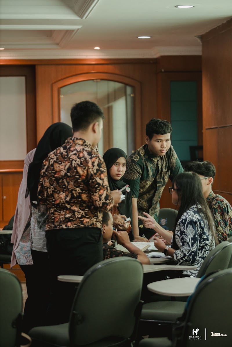 MAJU BERSAMA OSIS foto 10, Event MNC UNIVERSITY