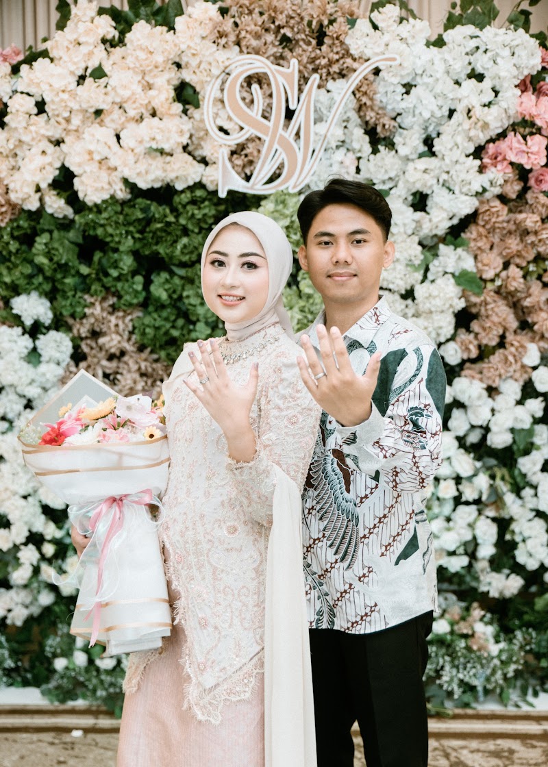 WILDAN & SALWA foto 21, ENGAGEMENT TASIK