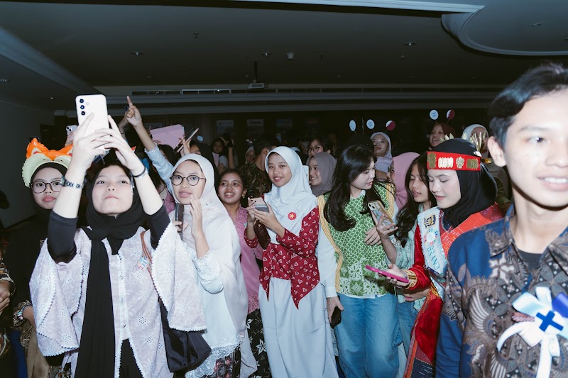 MAJU BERSAMA OSIS foto 19, Event MNC UNIVERSITY
