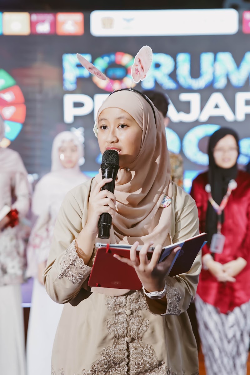 MAJU BERSAMA OSIS foto 21, Event MNC UNIVERSITY