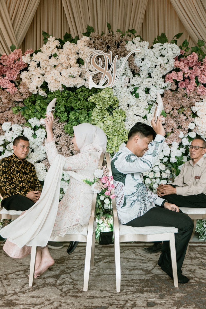 WILDAN & SALWA foto 17, ENGAGEMENT TASIK