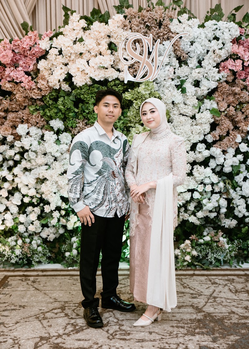 WILDAN & SALWA foto 22, ENGAGEMENT TASIK