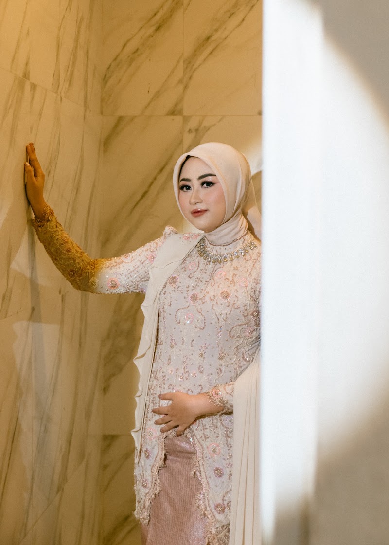 WILDAN & SALWA foto 4, ENGAGEMENT TASIK