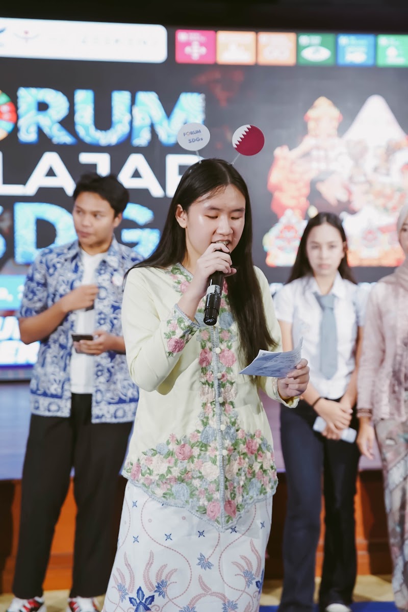 MAJU BERSAMA OSIS foto 27, Event MNC UNIVERSITY