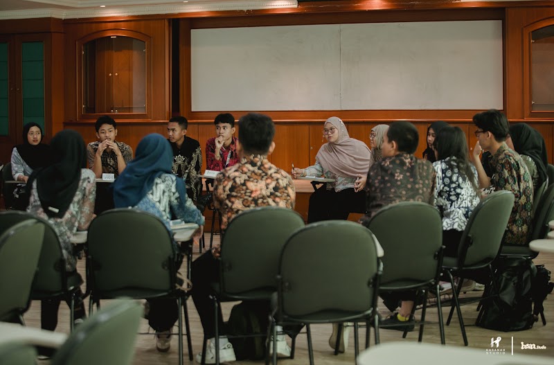 MAJU BERSAMA OSIS foto 9, Event MNC UNIVERSITY