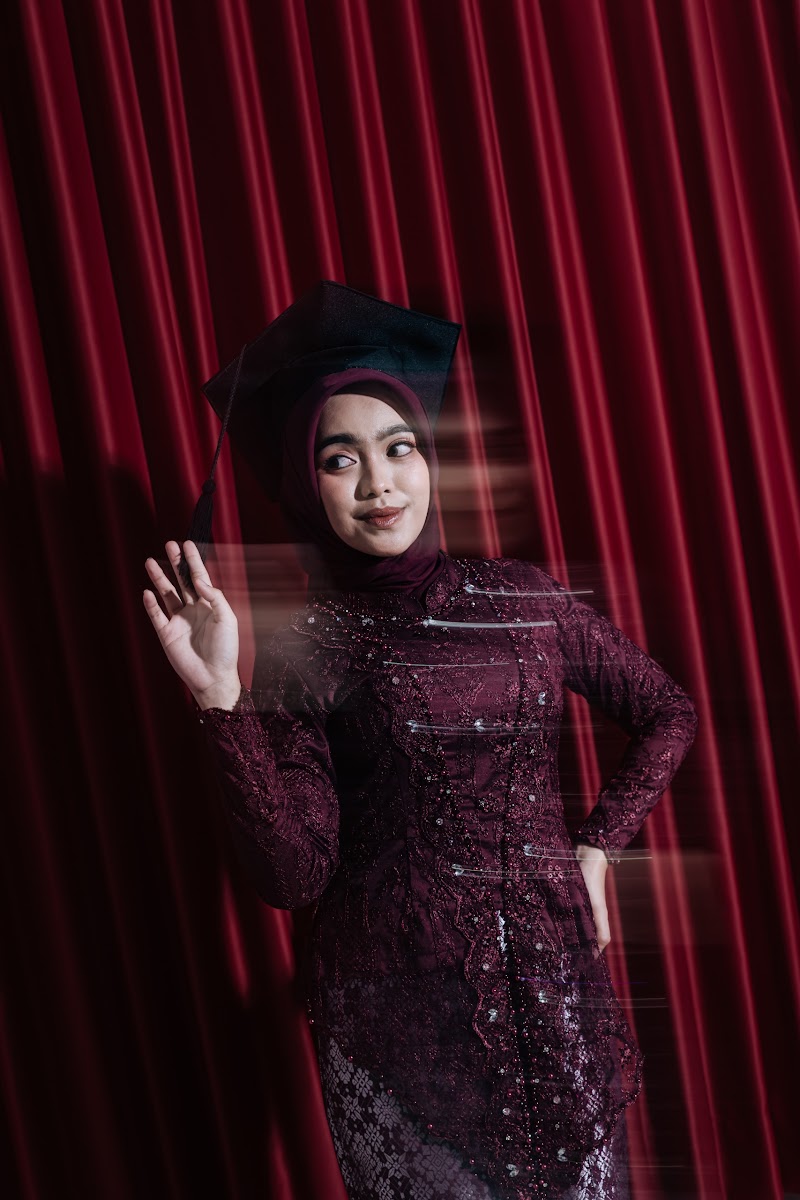 BEST CURATION foto 15, Graduation Tasikmalaya
