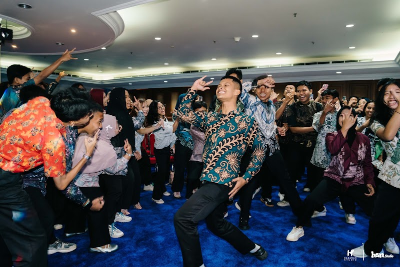 MAJU BERSAMA OSIS foto 6, Event MNC UNIVERSITY