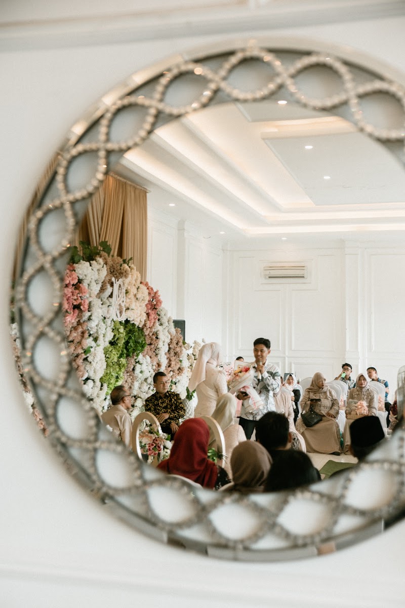 WILDAN & SALWA foto 8, ENGAGEMENT TASIK