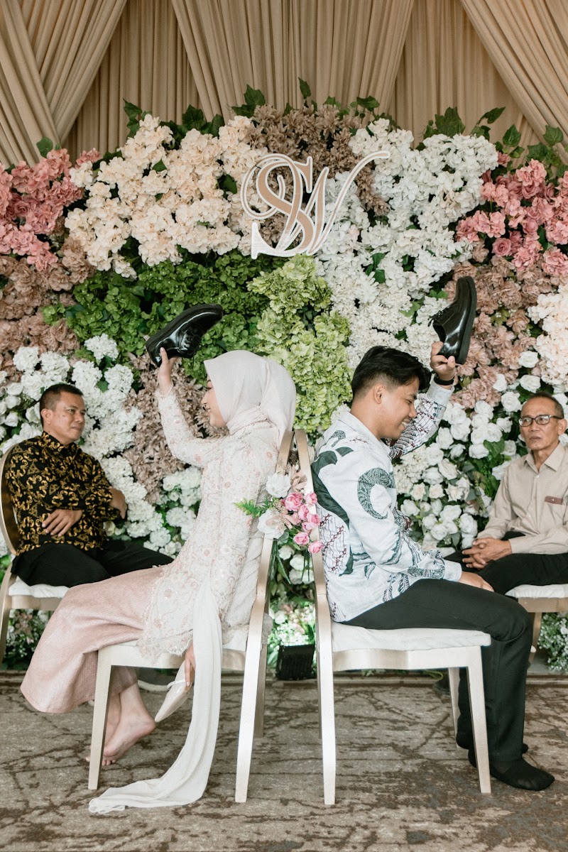 WILDAN & SALWA foto 18, ENGAGEMENT TASIK
