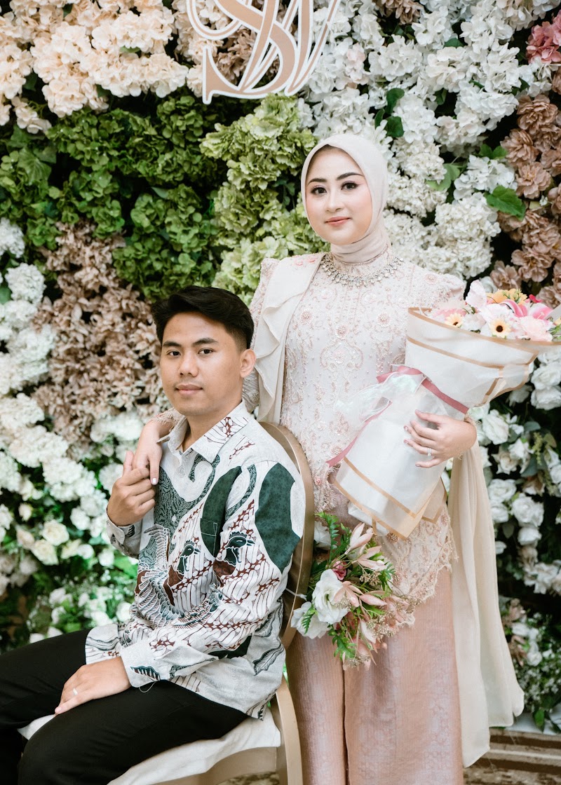 WILDAN & SALWA foto 24, ENGAGEMENT TASIK
