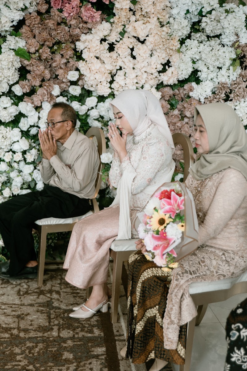 WILDAN & SALWA foto 20, ENGAGEMENT TASIK