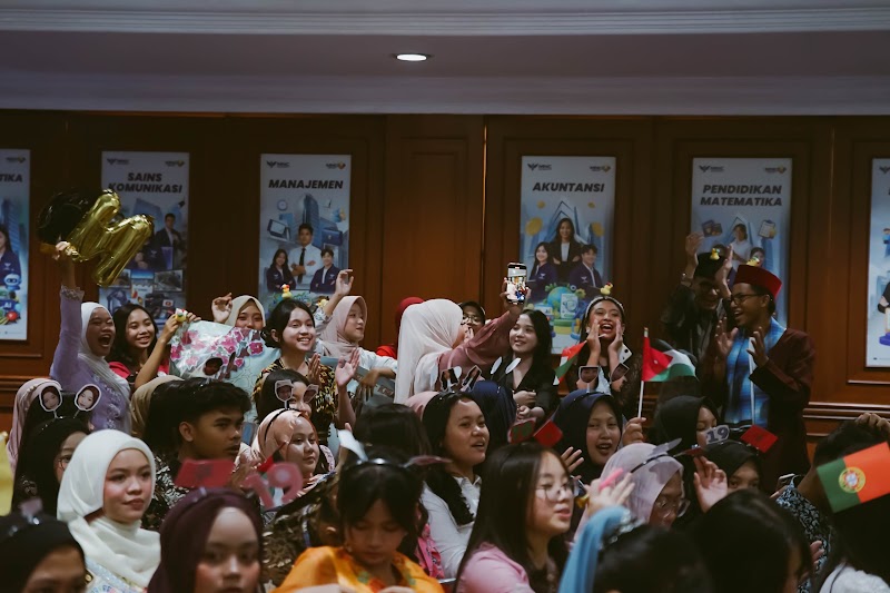 MAJU BERSAMA OSIS foto 28, Event MNC UNIVERSITY
