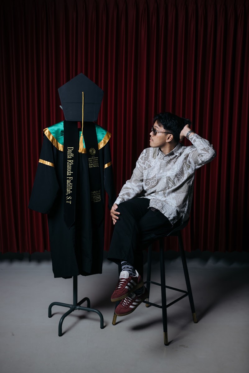 BEST CURATION foto 25, Graduation Tasikmalaya