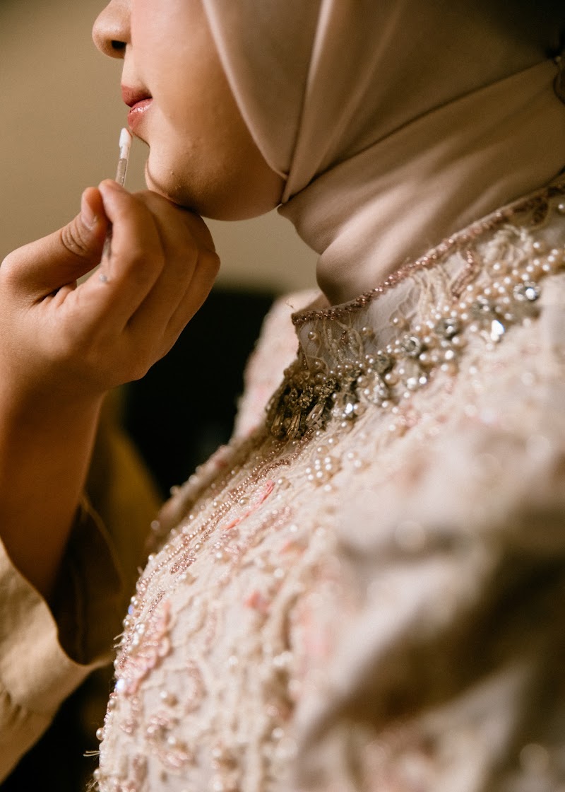 WILDAN & SALWA foto 3, ENGAGEMENT TASIK