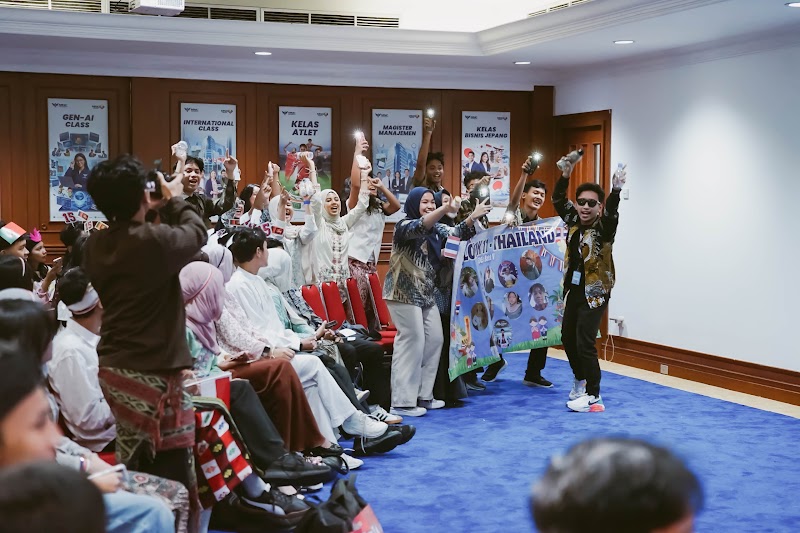 MAJU BERSAMA OSIS foto 26, Event MNC UNIVERSITY