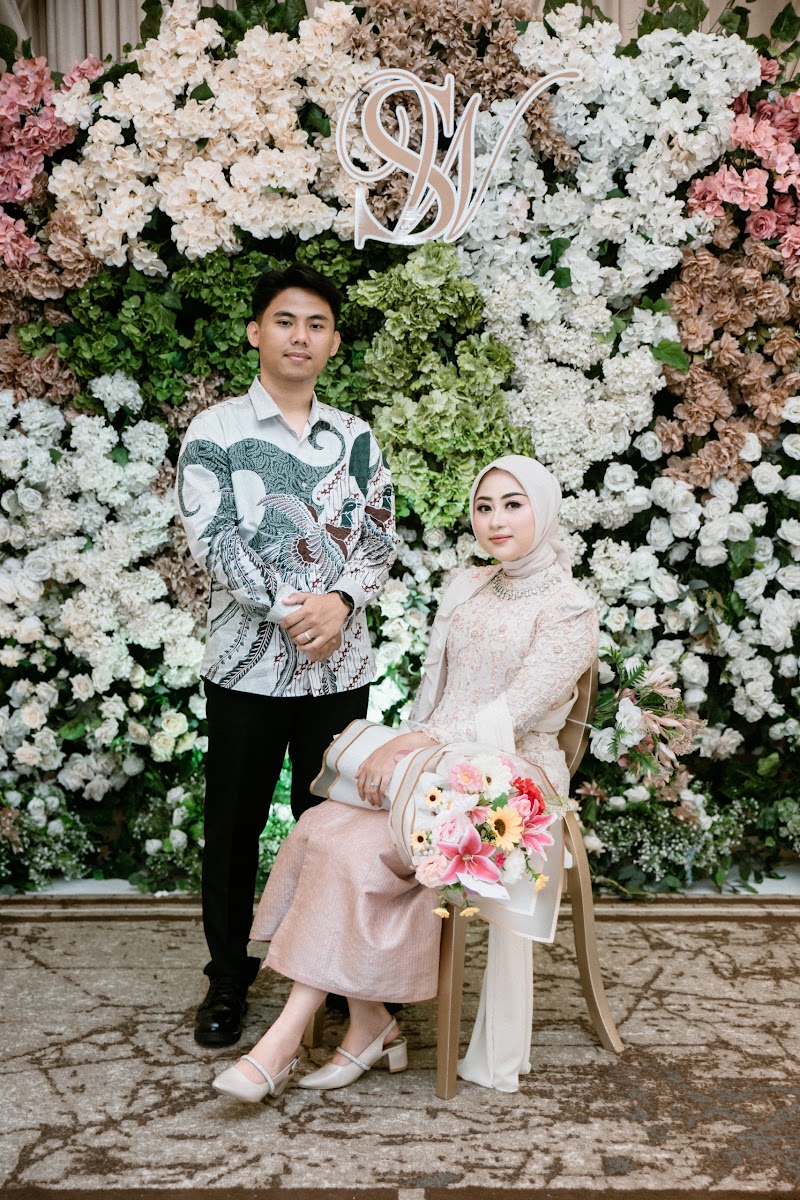 WILDAN & SALWA foto 25, ENGAGEMENT TASIK