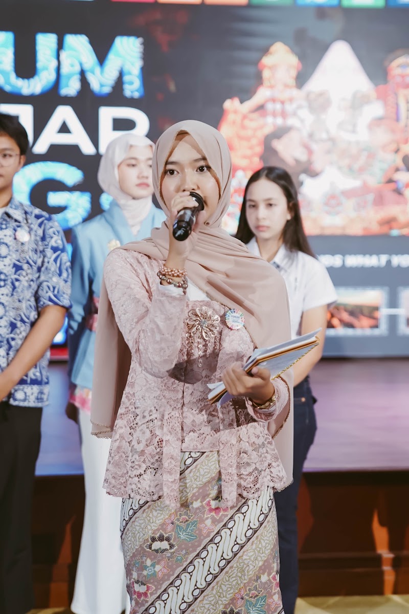 MAJU BERSAMA OSIS foto 24, Event MNC UNIVERSITY