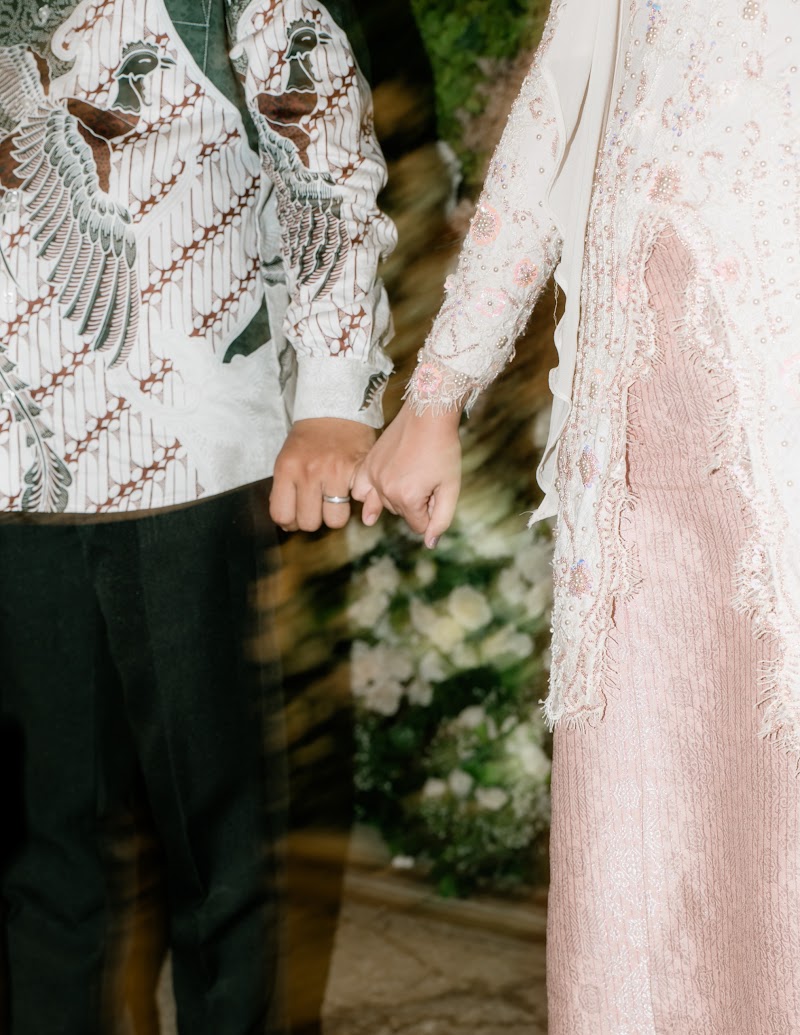 WILDAN & SALWA foto 27, ENGAGEMENT TASIK