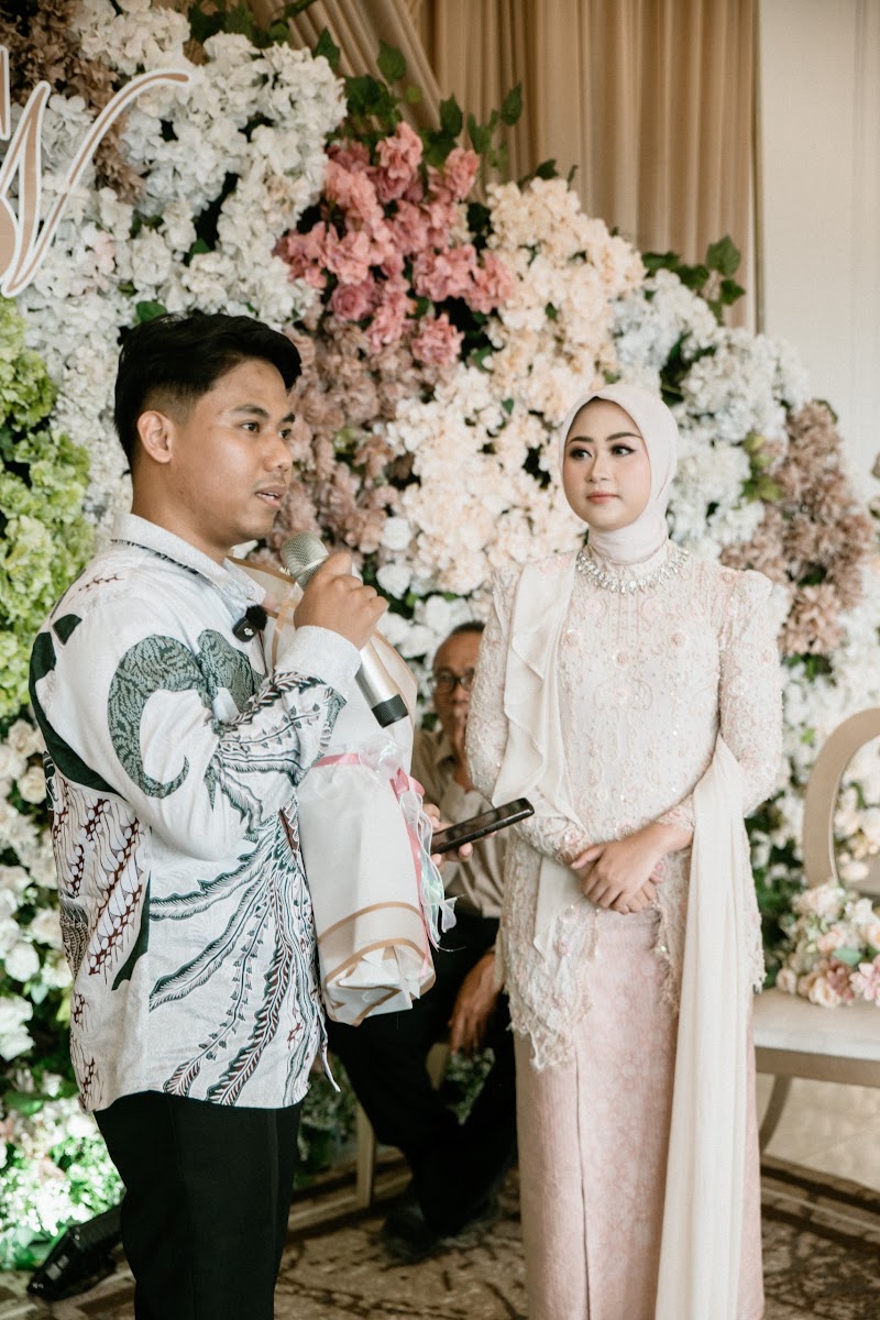 WILDAN & SALWA foto 9, ENGAGEMENT TASIK