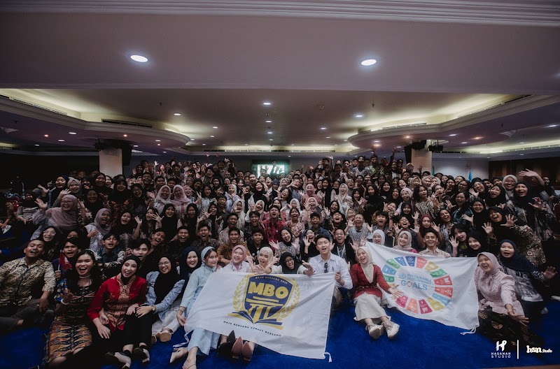 MAJU BERSAMA OSIS foto 1, Event MNC UNIVERSITY